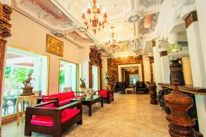 Pingdoi Hualin Boutique Hotel,San Sai>>Chiang Mai,4 star