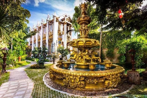 pingdoi hualin boutique hotel