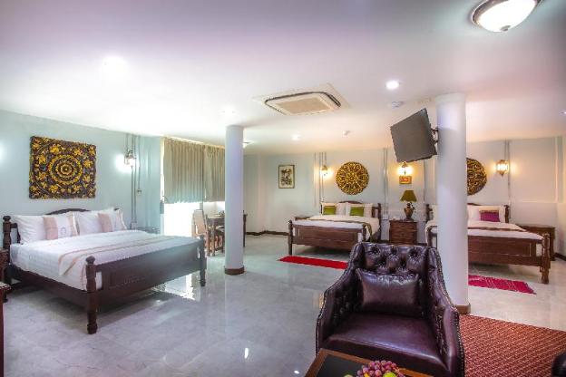 pingdoi hualin boutique hotel