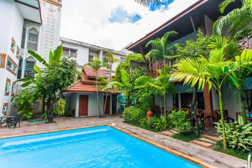 pingdoi hualin boutique hotel