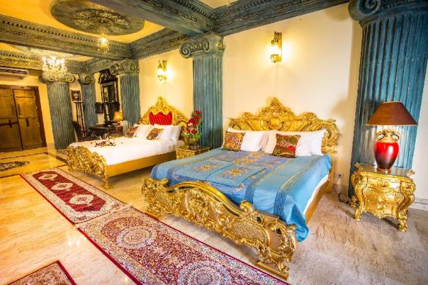 pingdoi hualin boutique hotel