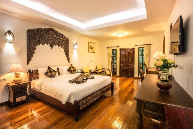 pingdoi hualin boutique hotel