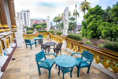 pingdoi hualin boutique hotel