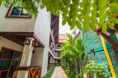 pingdoi hualin boutique hotel