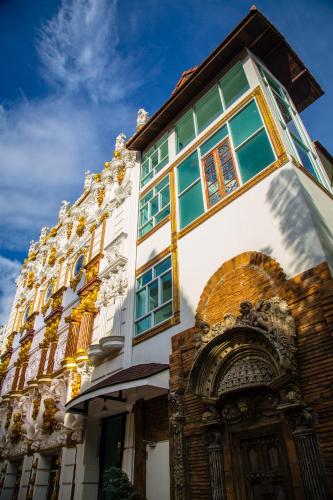 pingdoi hualin boutique hotel