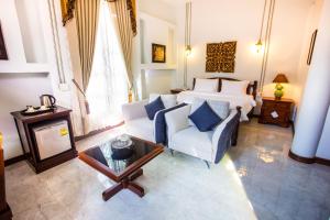 pingdoi hualin boutique hotel