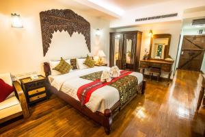 pingdoi hualin boutique hotel