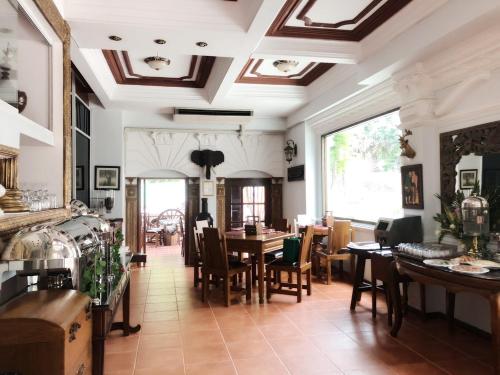 pingdoi hualin boutique hotel