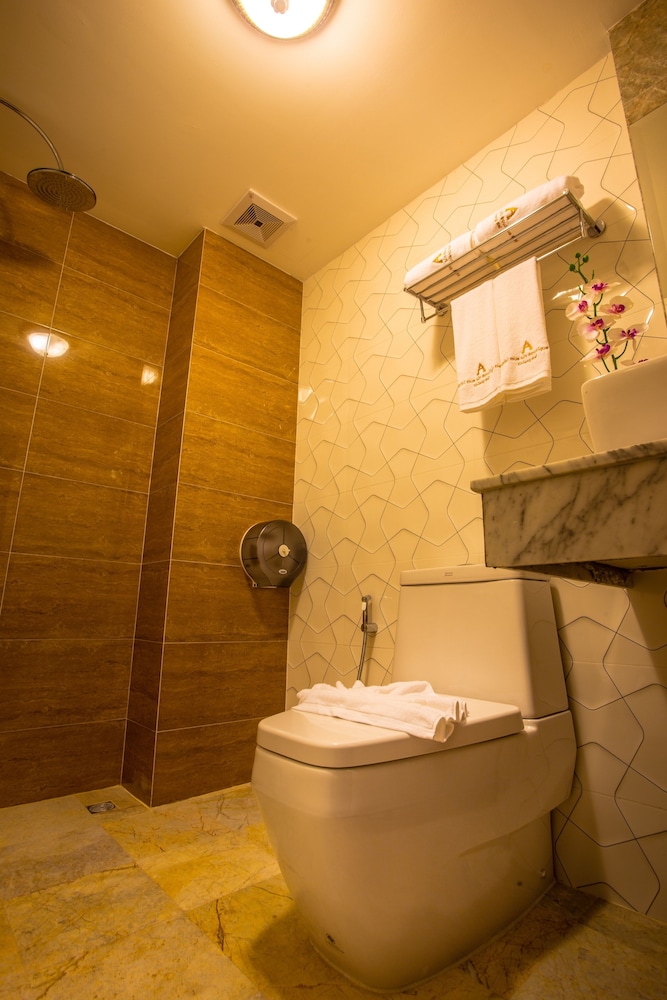 pingdoi hualin boutique hotel