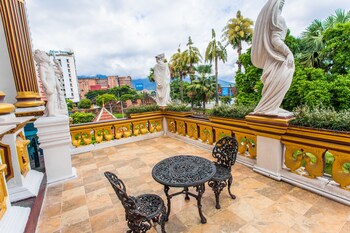 pingdoi hualin boutique hotel