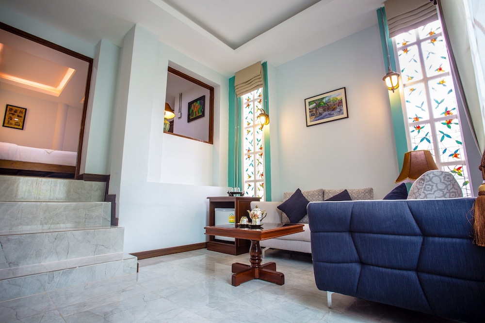 pingdoi hualin boutique hotel