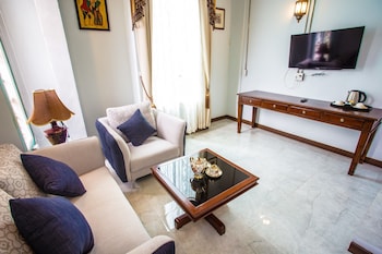 pingdoi hualin boutique hotel