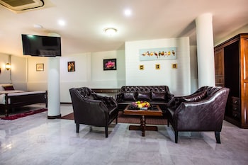 pingdoi hualin boutique hotel