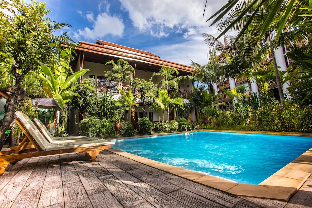 pingdoi hualin boutique hotel