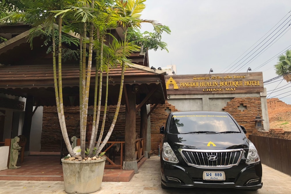 pingdoi hualin boutique hotel