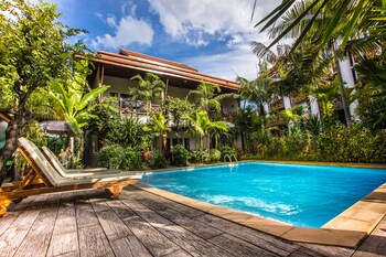 pingdoi hualin boutique hotel