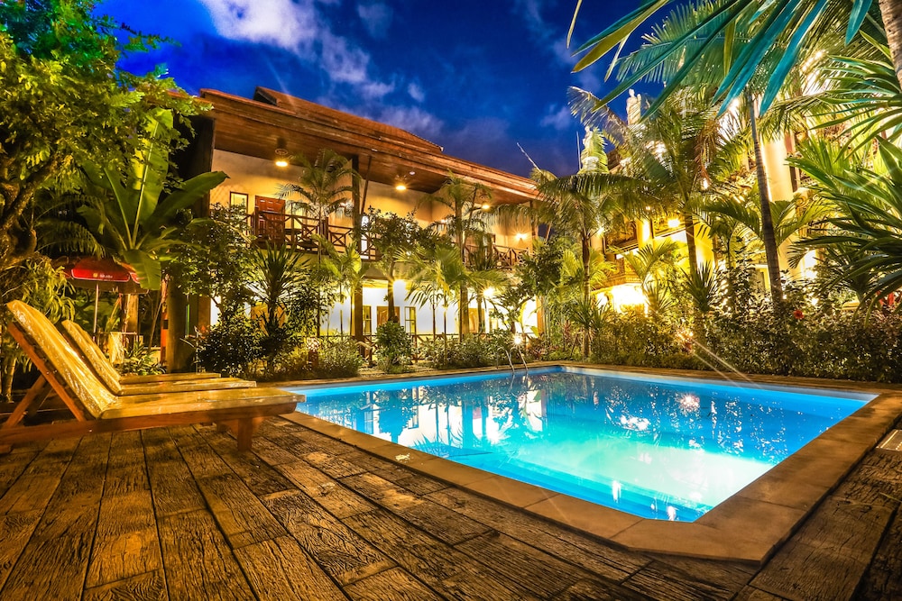 pingdoi hualin boutique hotel