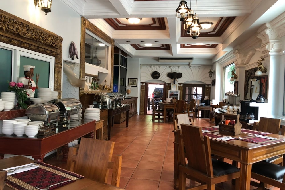 pingdoi hualin boutique hotel