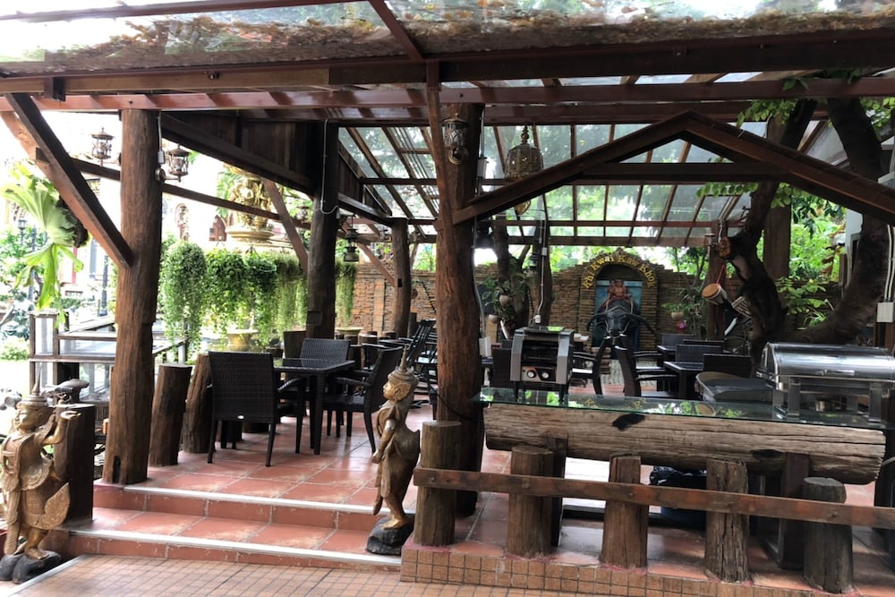 pingdoi hualin boutique hotel