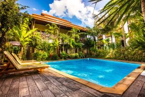 pingdoi hualin boutique hotel