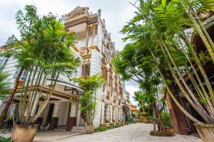 pingdoi hualin boutique hotel