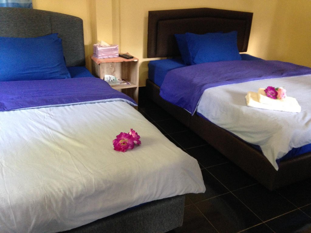 Areeya Resort,Watthana Nakhon>>Sa Kaeo,2.5 star