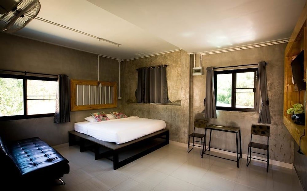 Tonkho At Home,Phetchabun>>Khao Kho,3 star