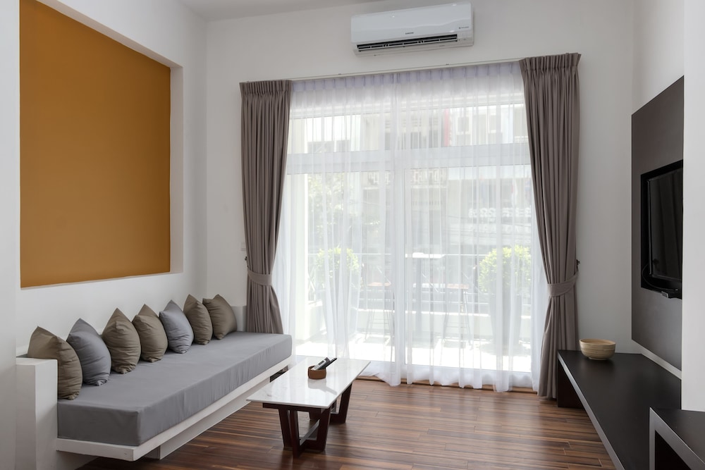 tao riverside residence