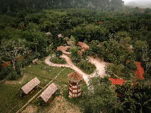 Our Jungle Camp - Eco Resort,Khlong Sok>>Khao Sok National Park,3 star