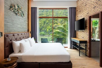 la isla pranburi beach resort