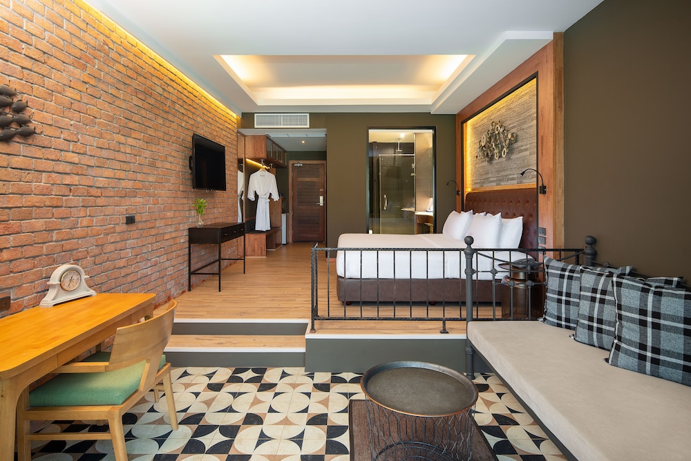 la isla pranburi beach resort