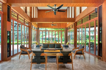 la isla pranburi beach resort