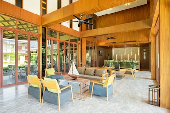 la isla pranburi beach resort