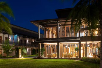 la isla pranburi beach resort