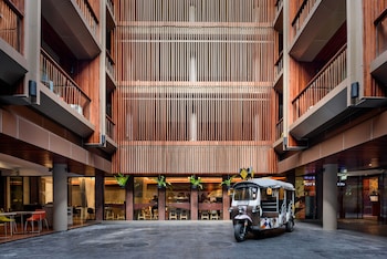 hotel vela be bangkok ratchathewi