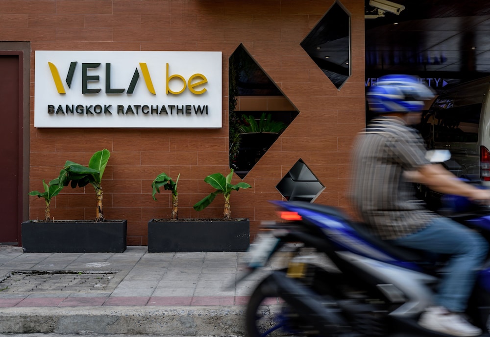 hotel vela be bangkok ratchathewi