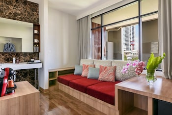 hotel vela be bangkok ratchathewi