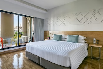 hotel vela be bangkok ratchathewi