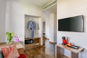 hotel vela be bangkok ratchathewi