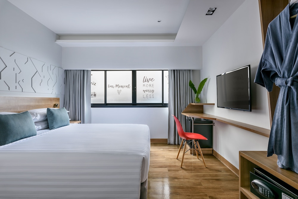 hotel vela be bangkok ratchathewi