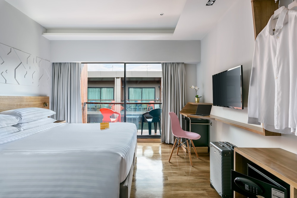 hotel vela be bangkok ratchathewi