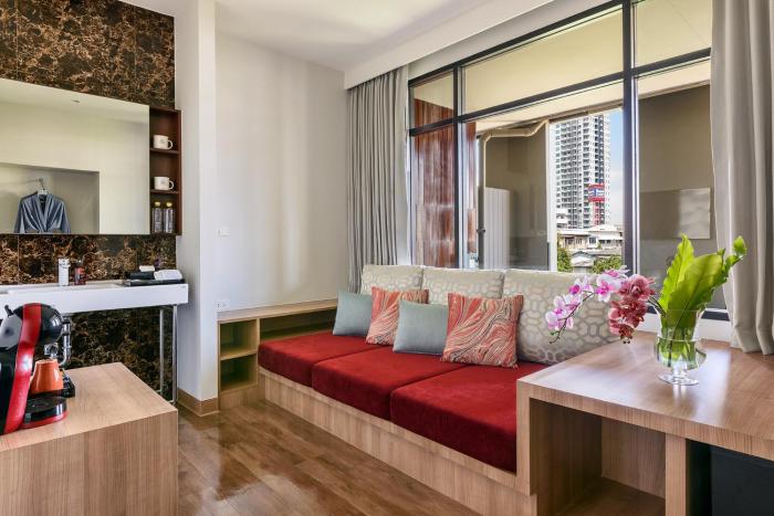 hotel vela be bangkok ratchathewi