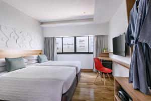 hotel vela be bangkok ratchathewi