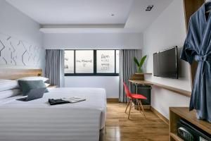 hotel vela be bangkok ratchathewi