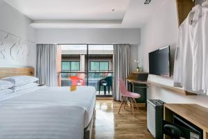 hotel vela be bangkok ratchathewi