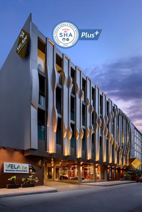 hotel vela be bangkok ratchathewi