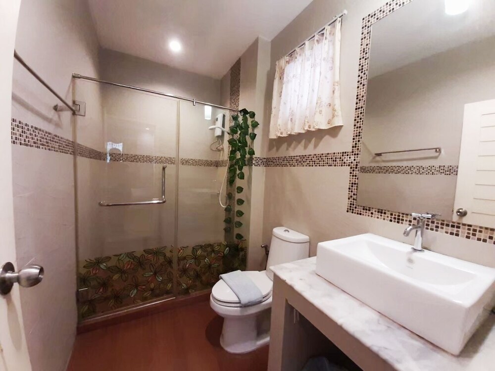 baan bua sawhan pool villa hua hin