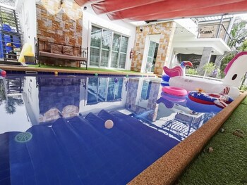 baan bua sawhan pool villa hua hin