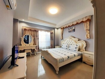 baan bua sawhan pool villa hua hin