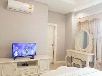 baan bua sawhan pool villa hua hin